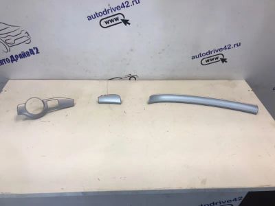 Лот: 21708102. Фото: 1. накладка торпедо Skoda Octavia... Кузов