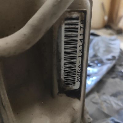 Лот: 19243226. Фото: 1. Вариатор на Honda Fit. Трансмиссия