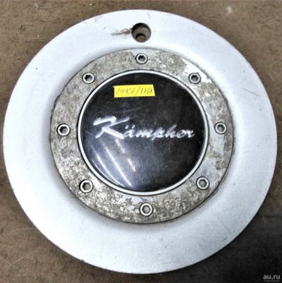 Лот: 16675434. Фото: 1. Крышка для литья Kampher d148... Колпаки