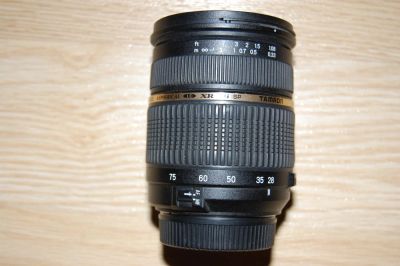 Лот: 4699678. Фото: 1. Tamron SP AF 28-75mm f/2.8 XR... Объективы