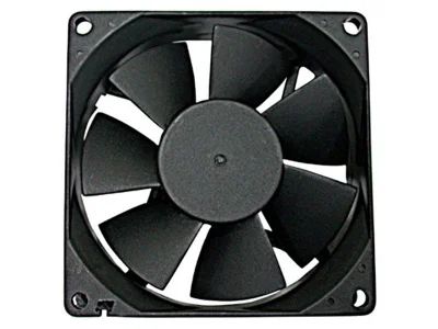 Лот: 2996653. Фото: 1. Продам Кулер 80x80 3 pin (Рабочий... Системы охлаждения