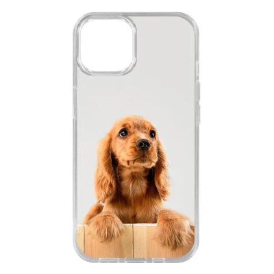 Лот: 25051197. Фото: 1. Чехол Krutoff Clear Case "Выходи... Чехлы, бамперы