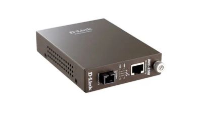 Лот: 20413193. Фото: 1. Медиаконвертер D-Link DMC-920T... Другое (сетевые устройства)