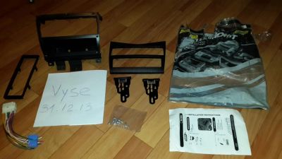 Лот: 3560169. Фото: 1. Переходная рамка Honda Accord... Аксессуары для автозвука