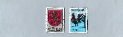 Лот: 20065391. Фото: 1. Марки на тему " Фауна Земли ". Марки