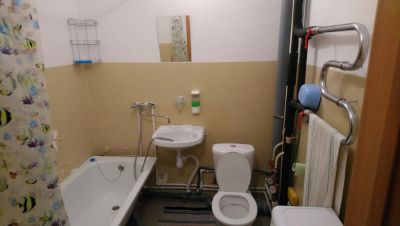 Лот: 12500091. Фото: 1. сдам студию 29 кв.м. Соколовская... Квартиры, студии