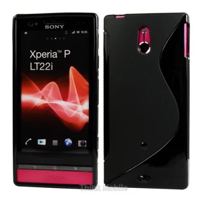 Лот: 3196707. Фото: 1. Чехол из TPU Gel для SONY Xperia... Чехлы, бамперы
