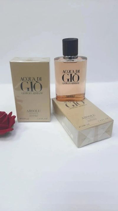 Лот: 19316963. Фото: 1. Туалетная вода Armani acqua do... Мужская парфюмерия