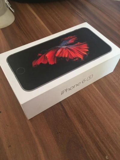 Лот: 7736837. Фото: 1. APPLE IPhone 6s 16gb ОБМЕН НА... Смартфоны