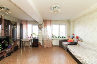 Лот: 25298523. Фото: 1. 3-комн. квартира , Красноярск... Квартиры, студии