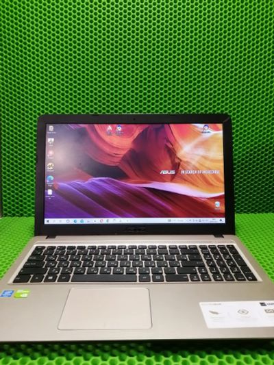 Лот: 20066815. Фото: 1. Ноутбук ASUS K540UB-GQ1531T(Pentium... Ноутбуки