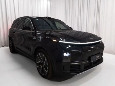 Лот: 25732410. Фото: 1. Внедорожник Li Auto L9 2025. Автомобили