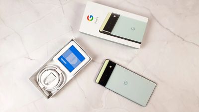 Лот: 20423407. Фото: 1. Google pixel 6. Смартфоны