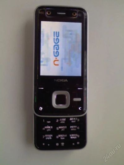 Лот: 122169. Фото: 1. nokia N81 (оригенал). Смартфоны