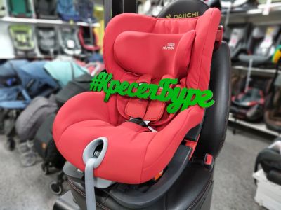 Лот: 15874554. Фото: 1. Автокресло Britax Roemer King... Детские автокресла