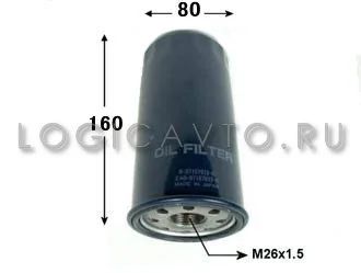 Лот: 12955880. Фото: 1. Vic C-524 Масляный фильтр. Материалы и сырьё