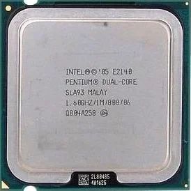 Лот: 6957559. Фото: 1. Процессор Intel Pentium Dual-Core... Процессоры