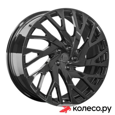 Лот: 25256929. Фото: 1. FG49L 9x21/5*120 D72.6 ET40 BK. Диски