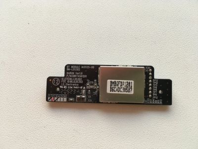 Лот: 12087200. Фото: 1. BT module EBR74561201 IA5525-00... Печатные платы