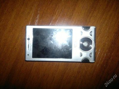 Лот: 2167120. Фото: 1. Sony W995 на запчасти. Другое (запчасти, оборудование)