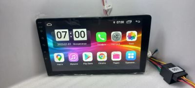 Лот: 25393289. Фото: 1. Магнитола Android + камера. Автомагнитолы