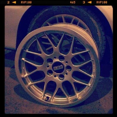 Лот: 3955466. Фото: 1. Диски BBS оригинал R17 ковка BMW. Диски