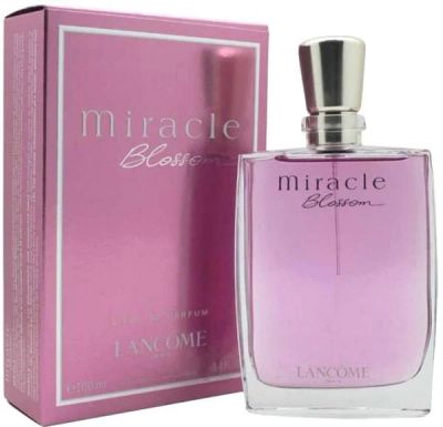 Лот: 14064224. Фото: 1. Lancome woman Miracle Blossom... Женская парфюмерия