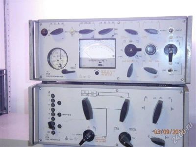 Лот: 2881792. Фото: 1. У5053. Установка для проверки... Контрольно-измерительное оборудование