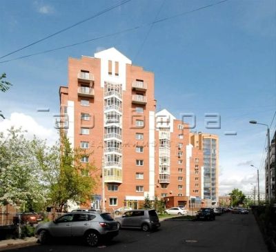Лот: 13998622. Фото: 1. 3-комнатная квартира на ул. Ады... Квартиры, студии