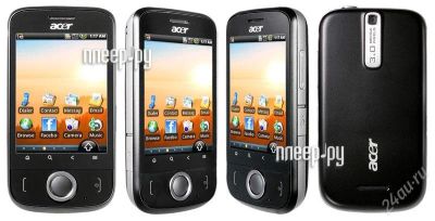 Лот: 1301080. Фото: 1. Acer beTouch E110 обмен. Смартфоны