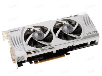 Лот: 16286718. Фото: 1. GTX 570 Sonic Platinum 1280MB... Видеокарты