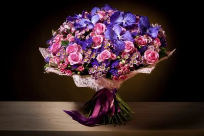 Лот: 8165203. Фото: 1. Сборный букет. Цветы на Щорса... Свежие цветы