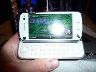 Лот: 846010. Фото: 1. nokia n97 32gb. Смартфоны