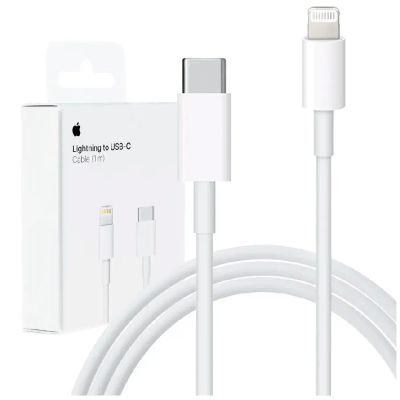 Лот: 22573324. Фото: 1. Кабель Type-C/ lighting Apple... Дата-кабели, переходники