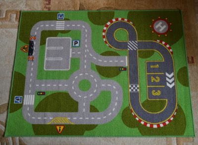 Лот: 11829957. Фото: 1. Коврик детский игровой. Развивающие коврики