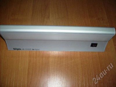 Лот: 650316. Фото: 1. Светильник Т5 8W 317мм. Другое освещение