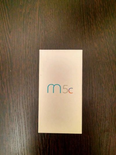 Лот: 12082906. Фото: 1. Meizu M5c. Смартфоны