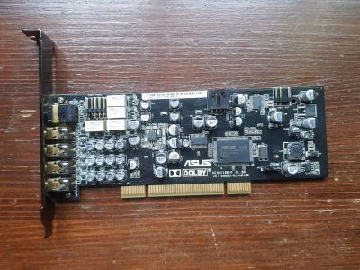 Лот: 19178658. Фото: 1. Звуковая карта Asus Xonar D1 PCI. Звуковые карты