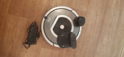 Лот: 16383837. Фото: 1. Робот-пылесос iRobot Roomba 780. Пылесосы, паровые швабры