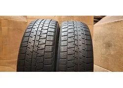 Лот: 18357790. Фото: 1. 175/65R14 82R Kumho Winter Kraft... Шины