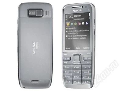 Лот: 1651940. Фото: 1. Nokia E52. Смартфоны