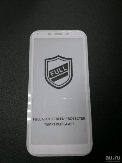 Лот: 13159917. Фото: 1. Защитное стекло для Xiaomi RedMi... Дисплеи, дисплейные модули, тачскрины