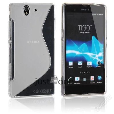 Лот: 2760754. Фото: 1. чехол Sony Xperia Z L36h Bumper... Чехлы, бамперы