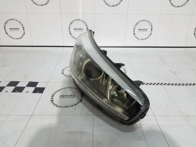 Лот: 11043661. Фото: 1. Фара правая Kia ceed ( 2012-2017... Оптика и освещение