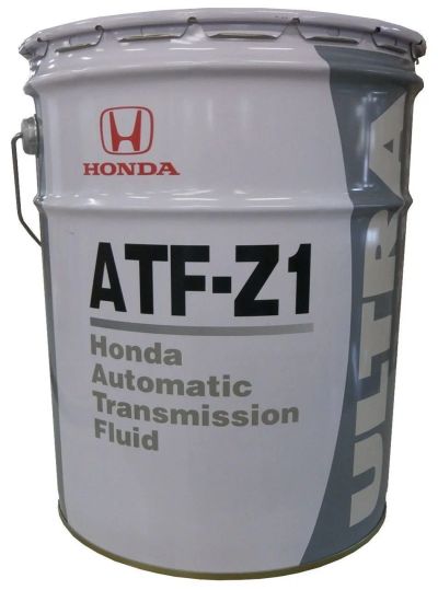 Лот: 15900006. Фото: 1. Масло для АКПП Honda ATF-Z1 20л. Масла, жидкости