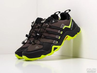 Лот: 17334037. Фото: 1. Кроссовки Adidas Terrex Swift... Кеды, кроссовки, слипоны