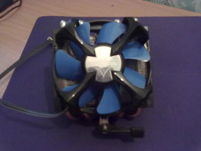 Лот: 8009471. Фото: 1. Кулер для процессора DeepCool... Системы охлаждения