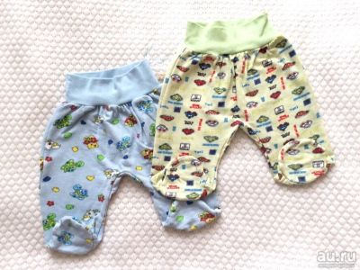 Лот: 9075445. Фото: 1. Ползунки новые. Ползунки, распашонки, слипы