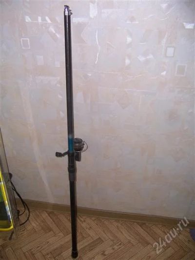 Лот: 986698. Фото: 1. удочка + катушка. Удочки, спиннинги