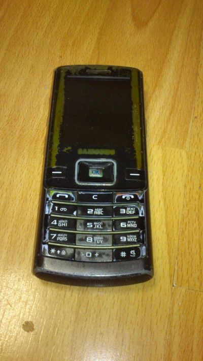 Лот: 14350296. Фото: 1. Samsung SGH-D780. Чехлы, бамперы